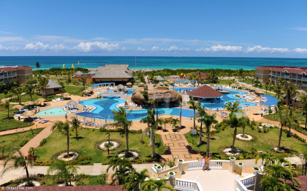 Iberostar laguna azul 5 варадеро есть ли wifi